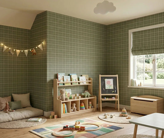 Wallpaper for Kids' Bedrooms & Play Areas: Top Ideas, Tips & Tricks