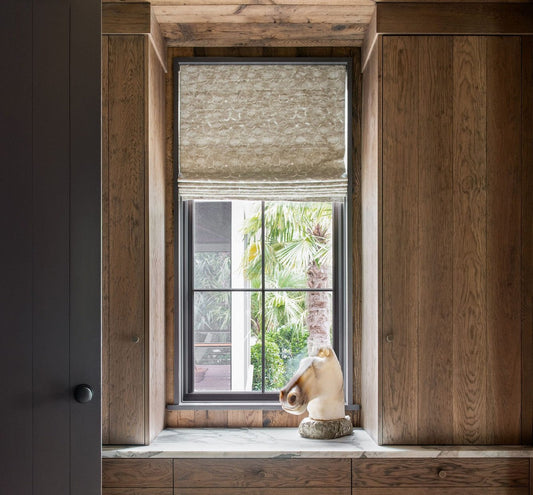 Roman Shades for Small Windows: Top Ideas & Tips