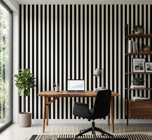 Study & Office Wallpaper: Top Ideas, Tips & Tricks