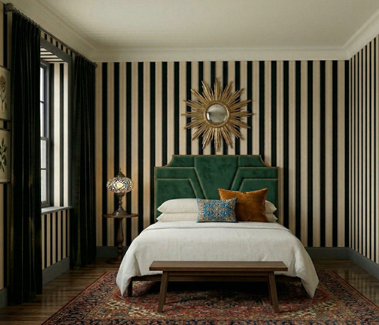 Bedroom Wallpaper: Top Ideas, Tips & Tricks
