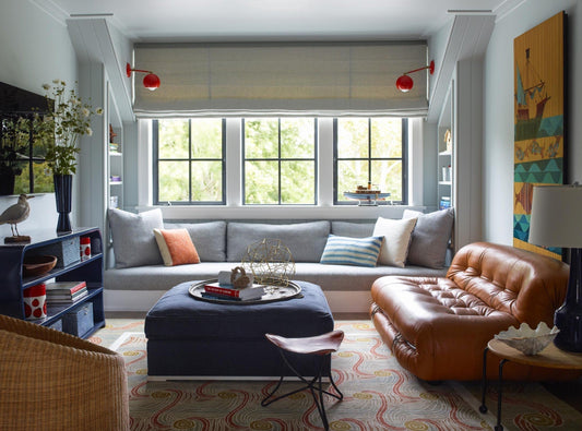 Extra Wide Roman Blinds for Large Windows: Top Tips & Ideas