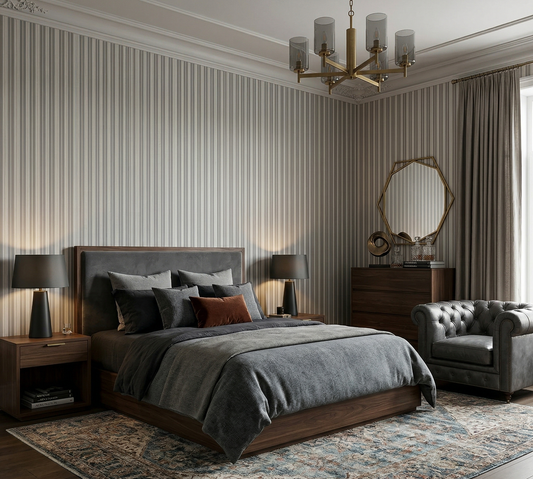 Bedroom Wallpaper: Top Ideas, Tips & Tricks