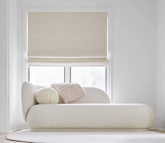 The White Window Roman Shades Installation Guide