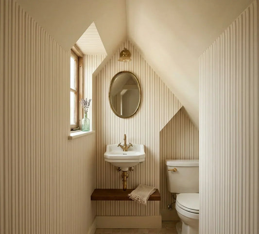 Powder Room Wallpaper: Top Ideas, Tips & Tricks