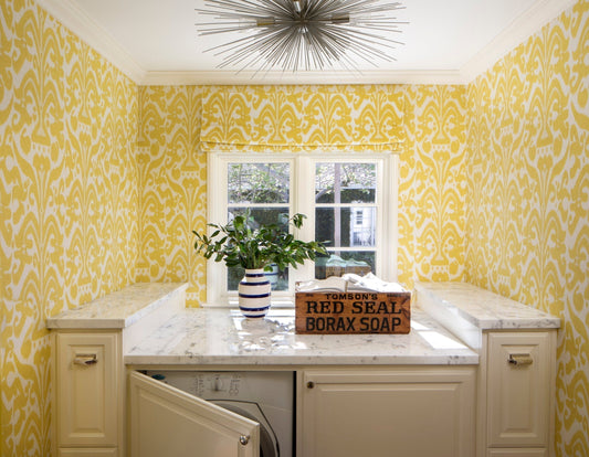 Laundry Room Roman Shades & Window Blinds: Top Ideas & Tips