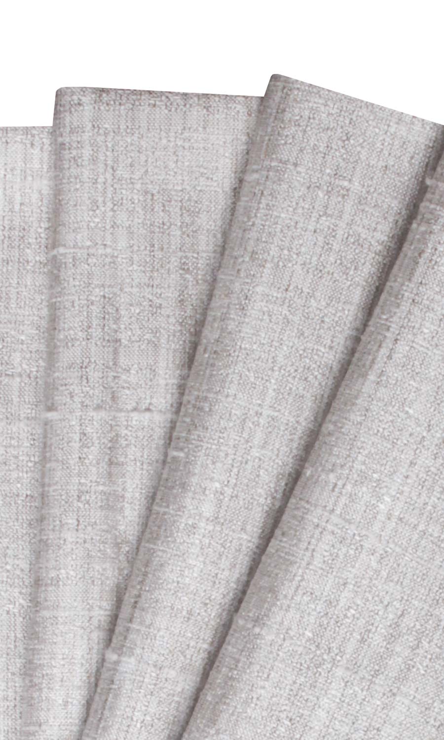 Textured Fabric Blinds (Silver Grey)
