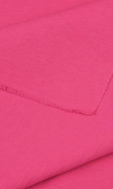 Cotton Fabric Blinds (Pink) for Living, Bedroom, Kitchen, Bathroom