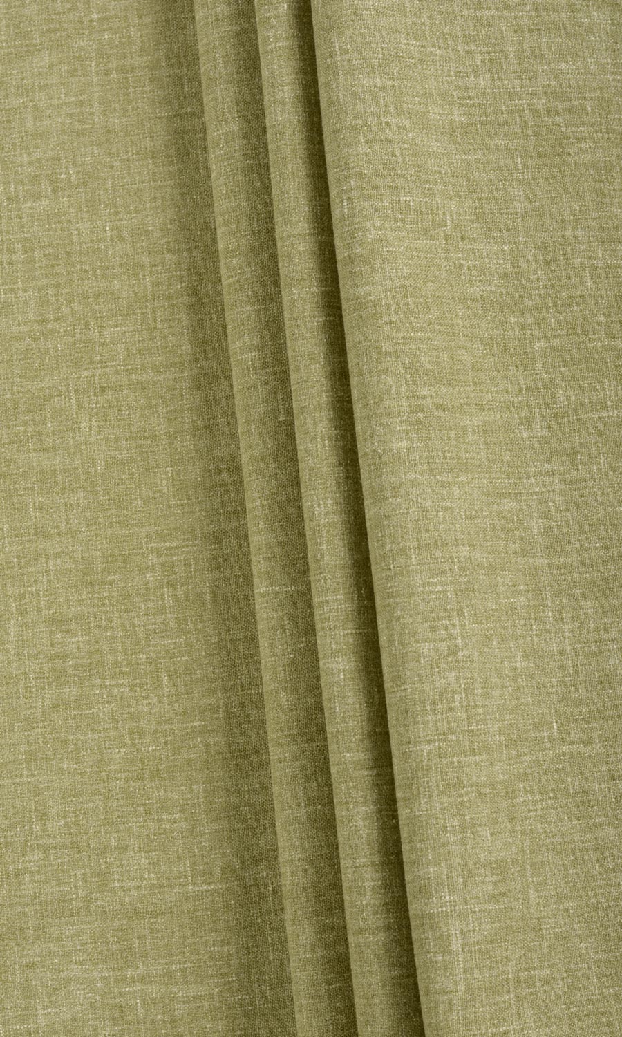 Poly-Cotton Blend Roman Blinds & Window Shades (Olive Green)