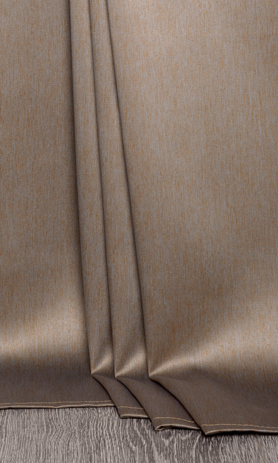 Blackout Made-to-Measure Roman Blinds (Brown)