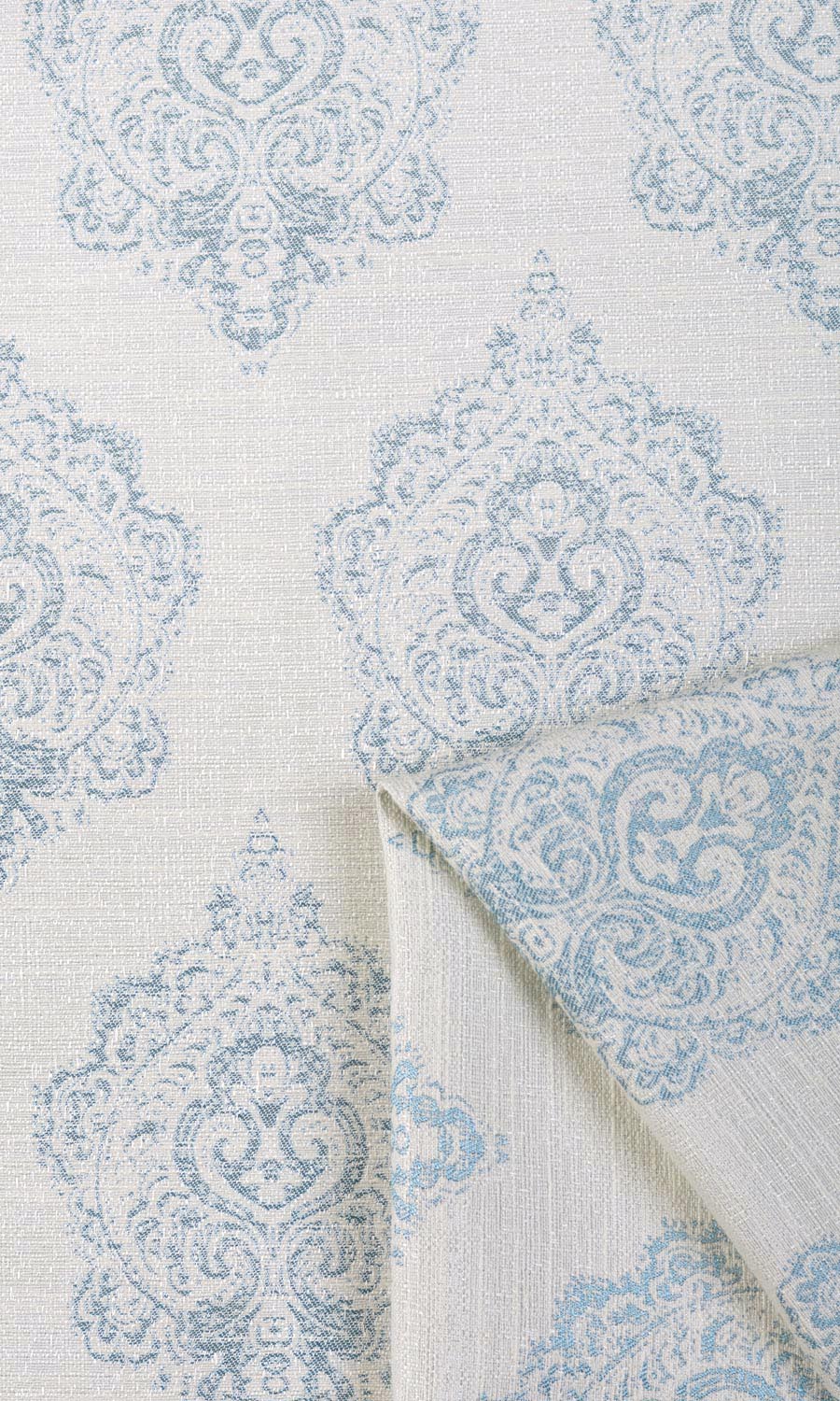 Patterned / Printed / Damask / Floral / Paisley Window Treatments Fabric By the Metre