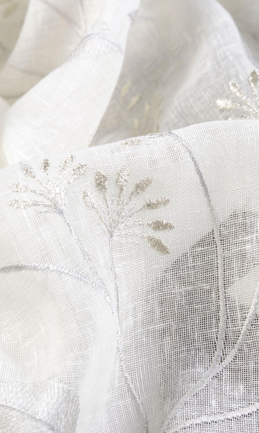 Linen / Sheer Window Treatments Fabric Sample