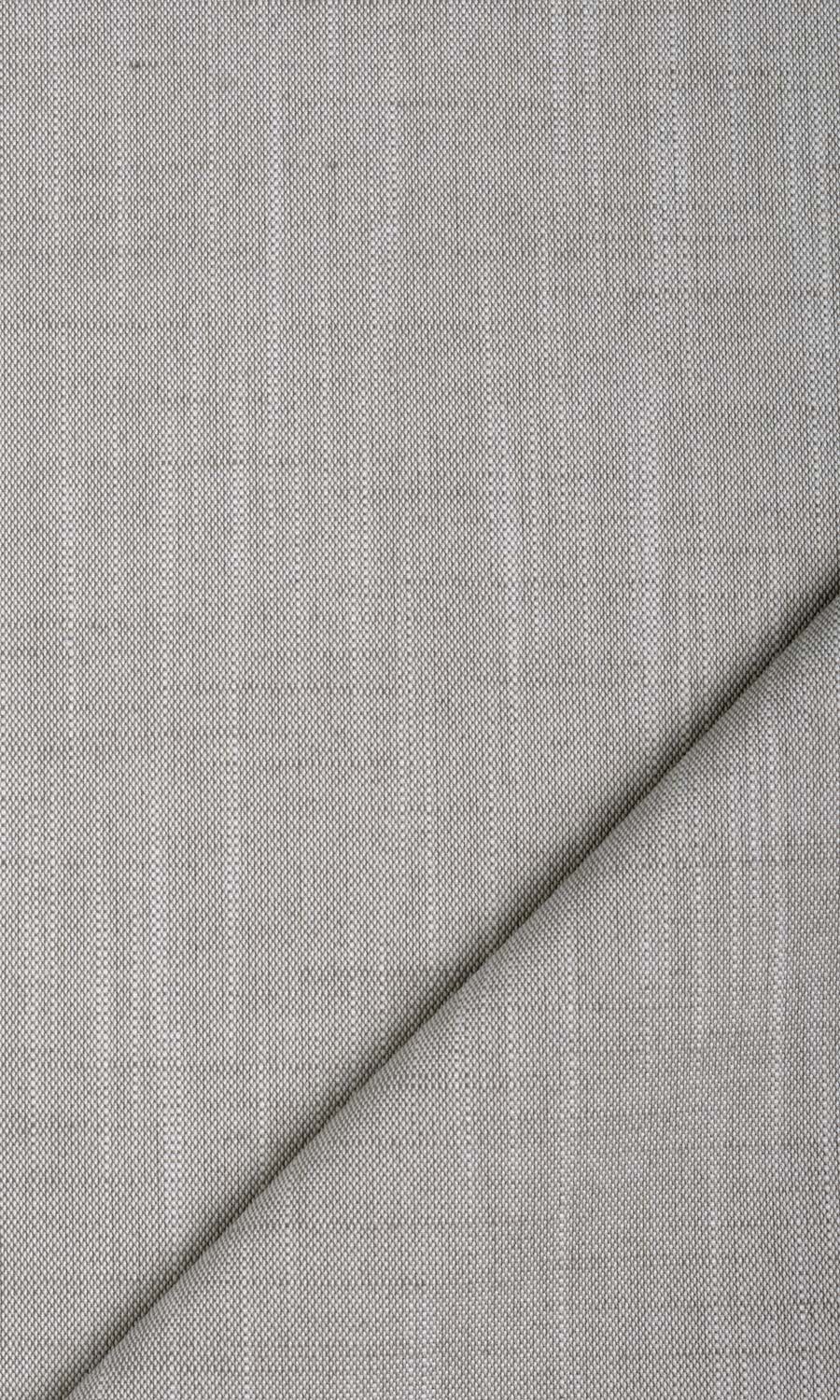 Plain Linen Texture Roman Blinds (Warm Grey) Extra Long Short Wide