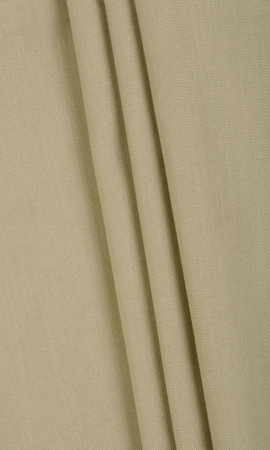 Cotton Window Treatments Fabric Sample (Beige Brown)