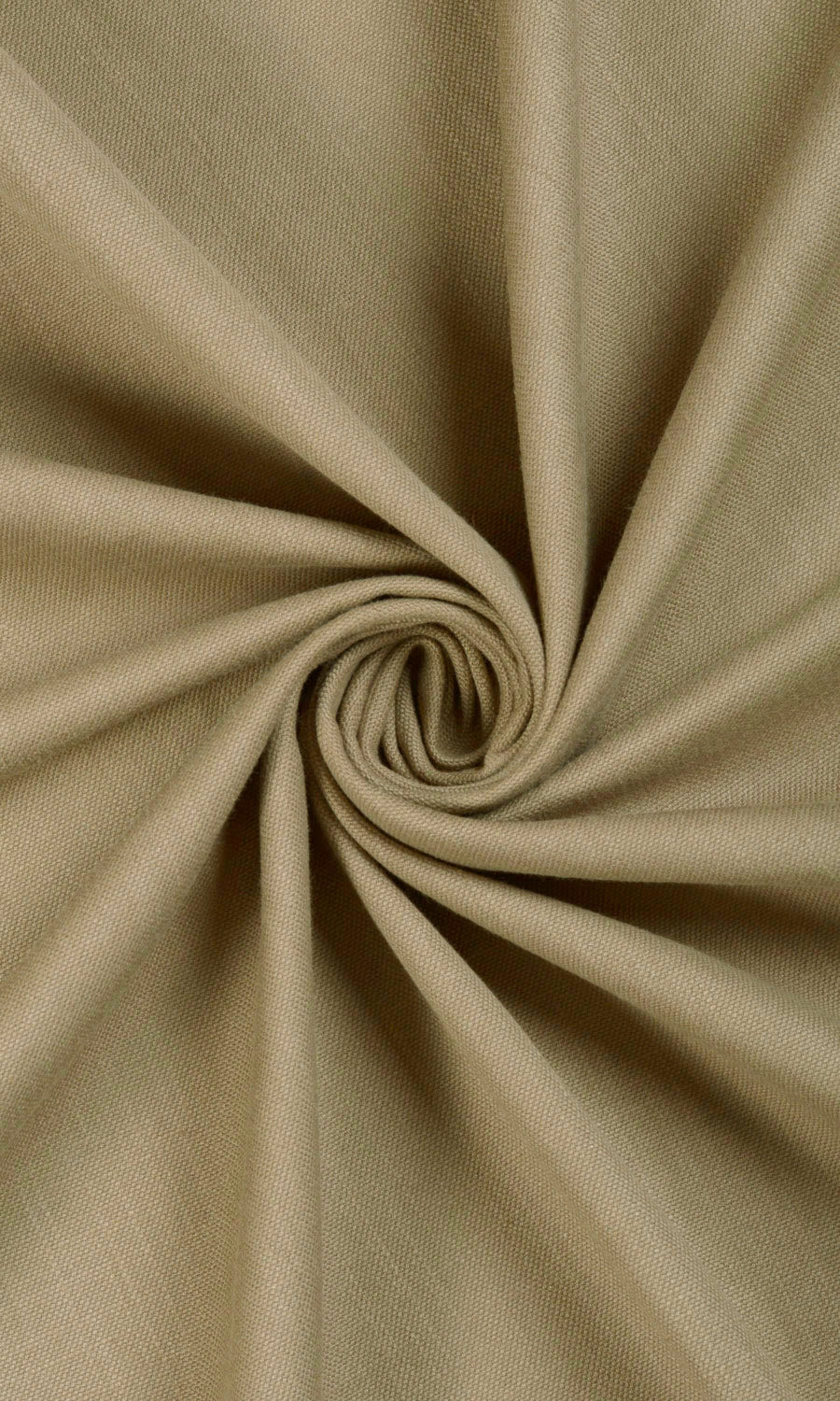 Cotton Home Décor Fabric Sample (Beige)