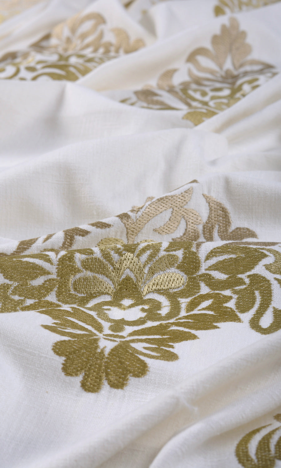 Cotton Window Treatments Fabric By the Metre