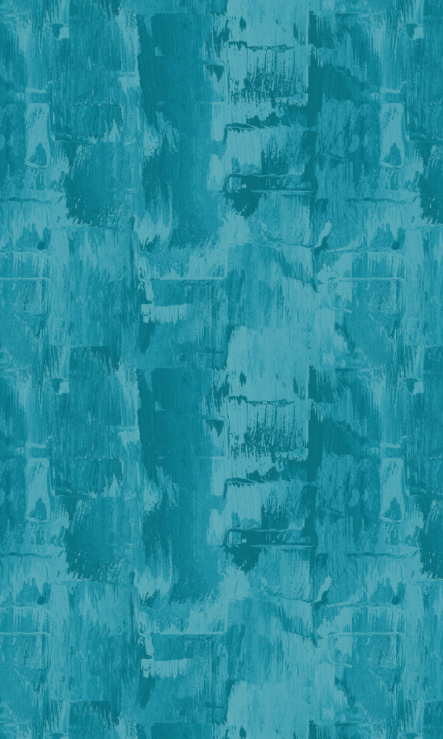 Dimout Striped Home Textile Fabric Material Sample (Teal/ Turquoise Blue)