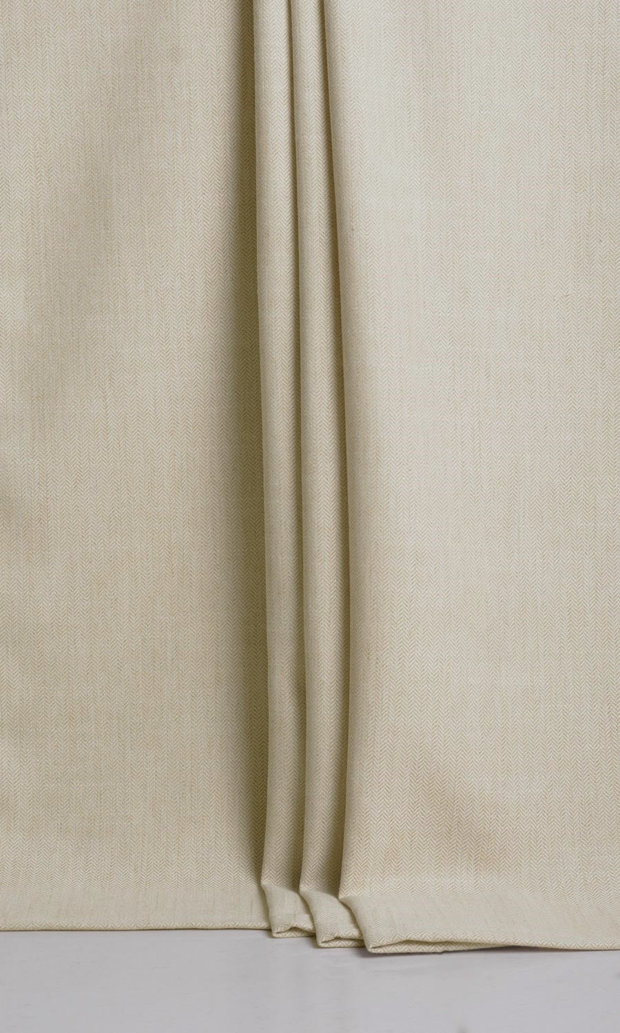 Herringbone Textured Blinds (Beige) Extra Long Short Wide