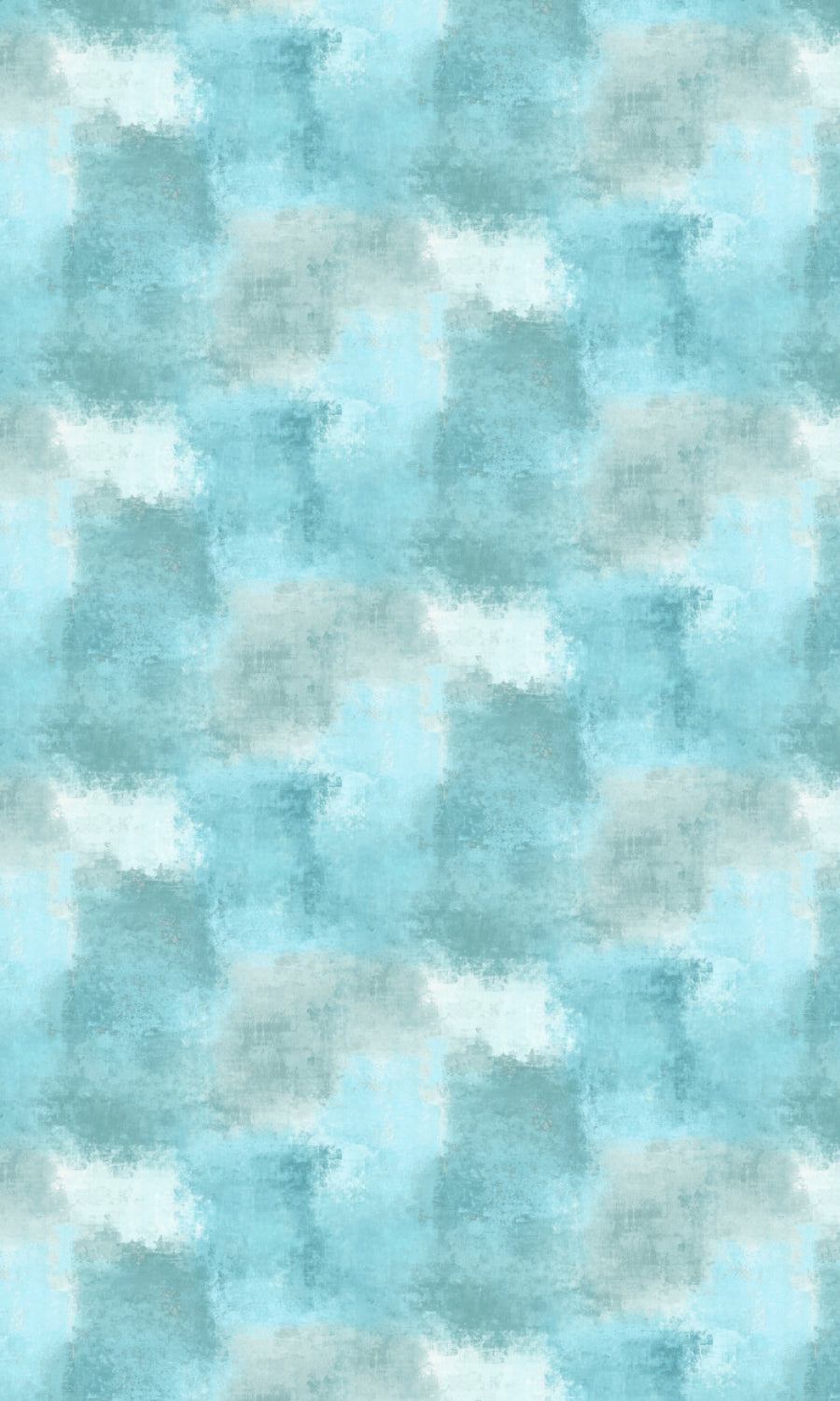 Dimout Flat, Plain, Fake, Faux, European Relaxed Roman Blinds (Blue)