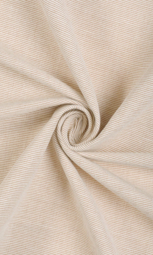 Cotton Home Décor Fabric By the Metre (Beige/ Cream)
