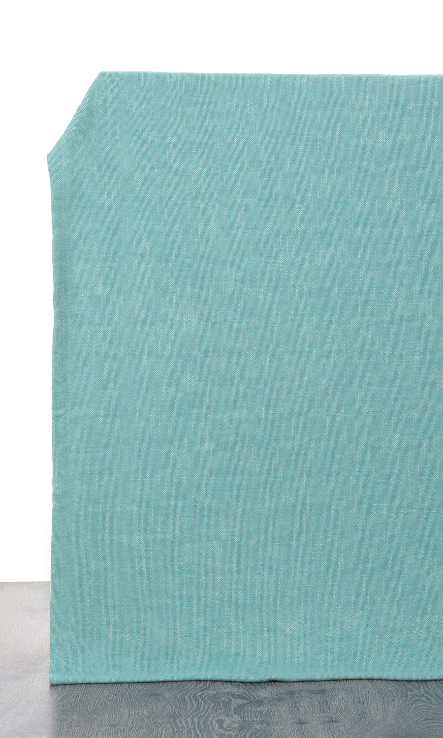 Plain Cotton Free Fabric Material Sample (Blue)