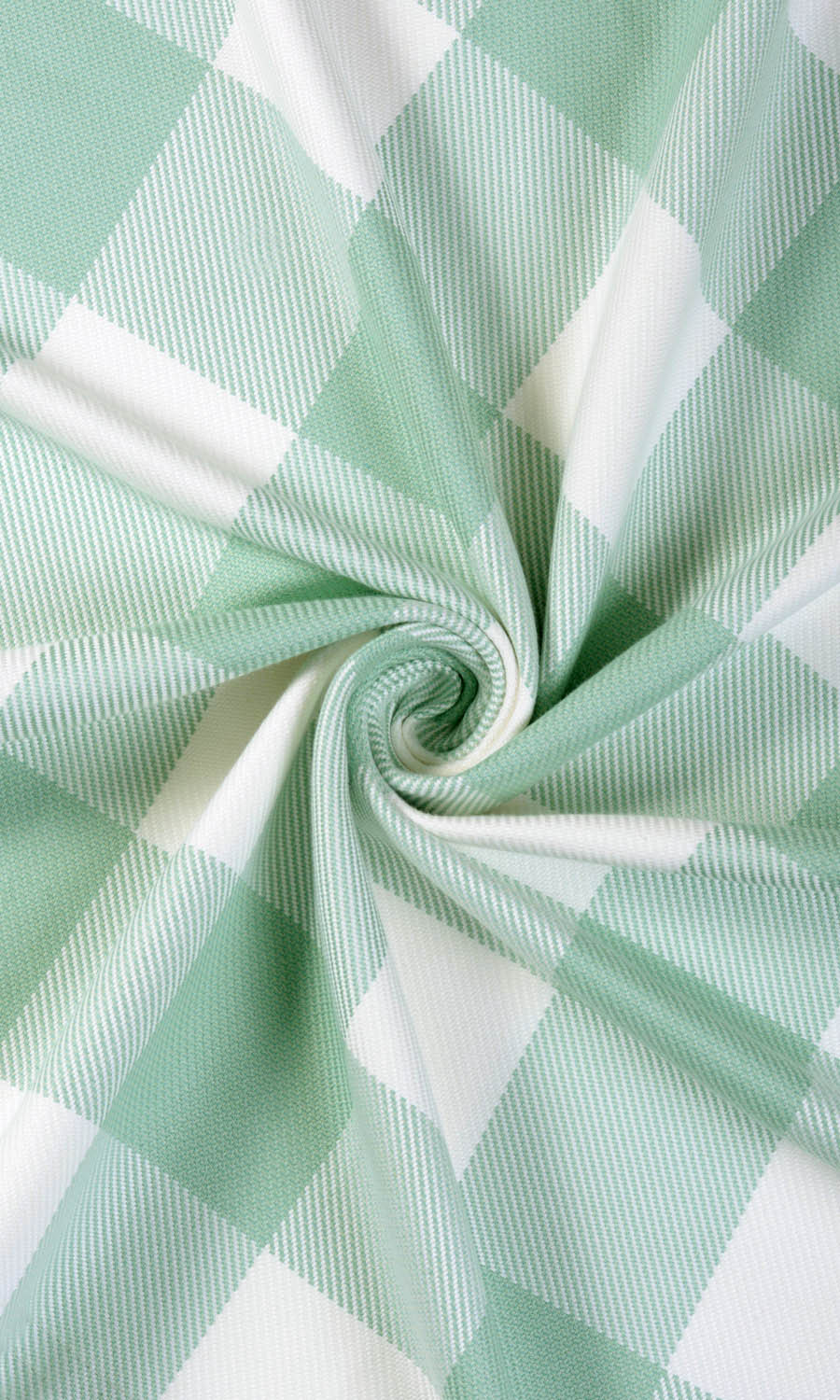 Patterned / Printed / Geometric / Check / Gingham / Plaid Window Treatments Fabric By the Metre