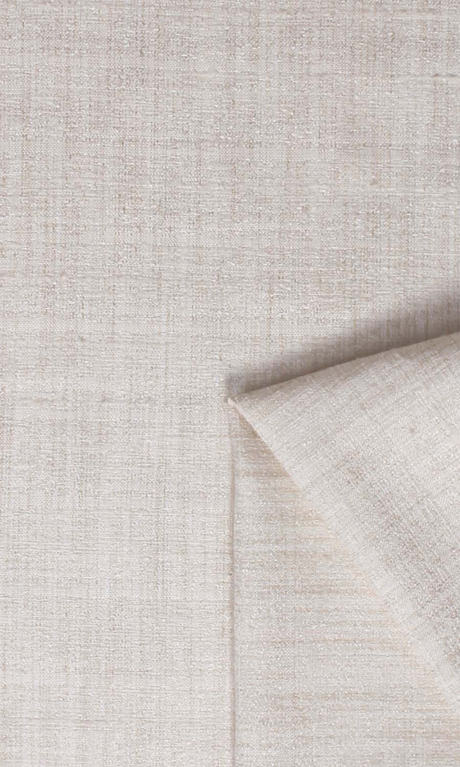 Textured Blinds (Ivory/ Pale Beige) for Living, Bedroom, Kitchen, Bathroom