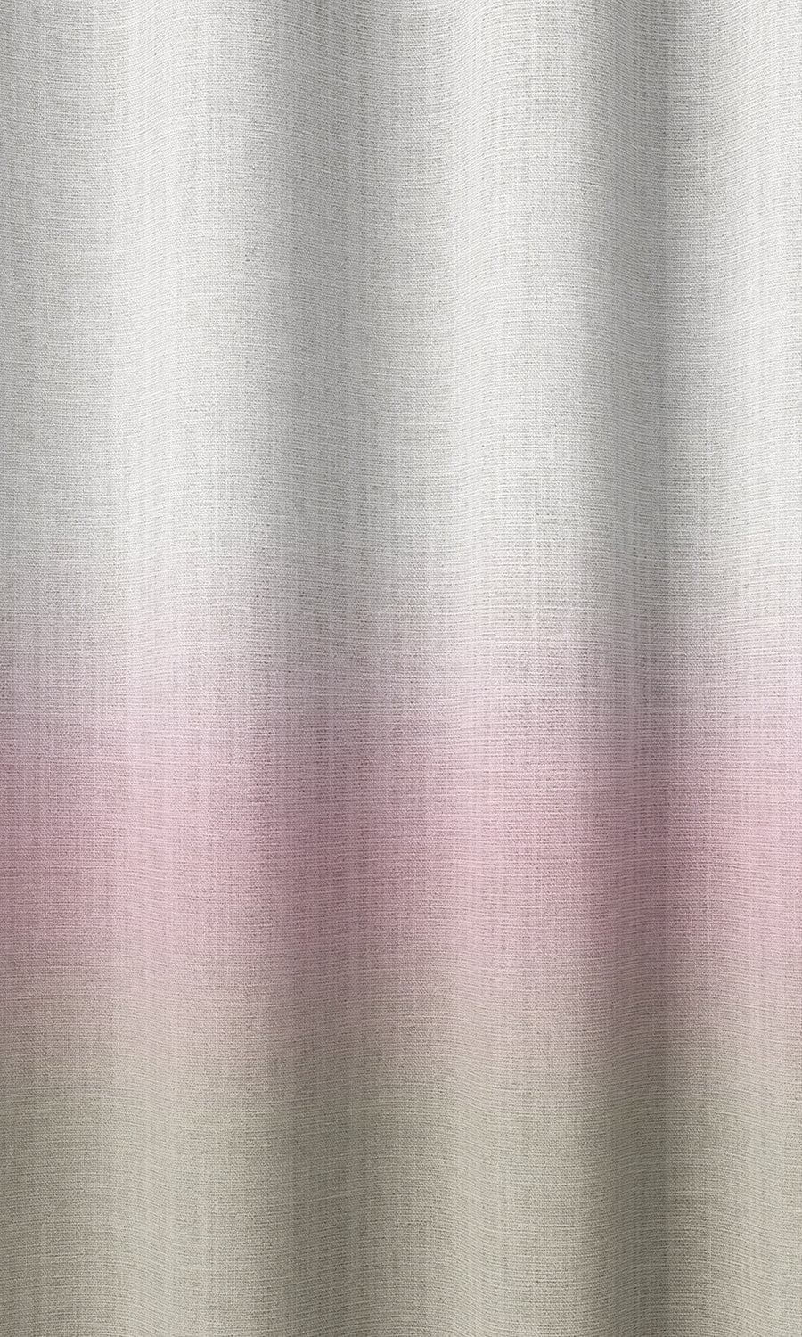 3-Tone Ombre Home Textile Fabric Material Sample (Pale Pink & Beige)