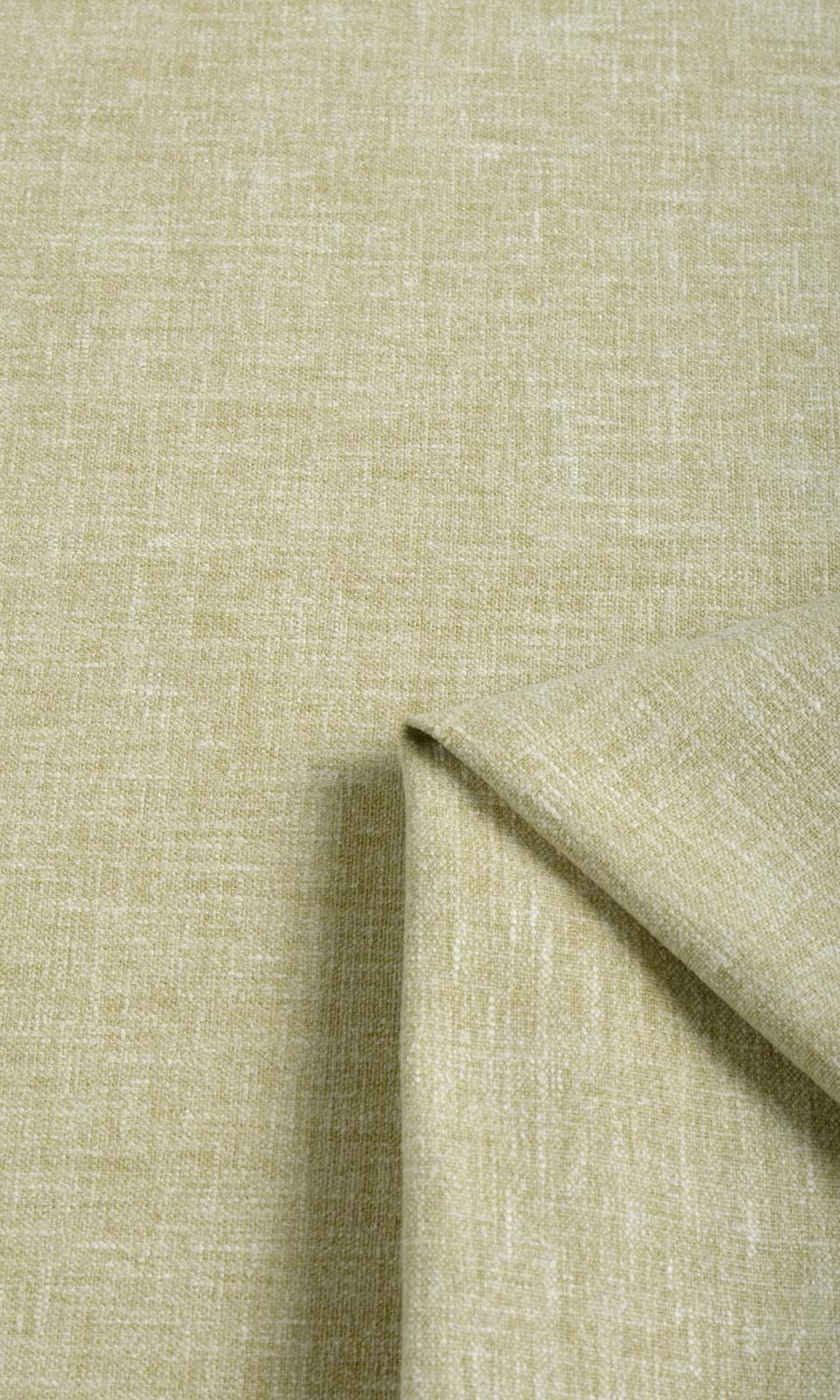 Poly-Cotton Blend Roman Blinds (Pale Green) Extra Long Short Wide