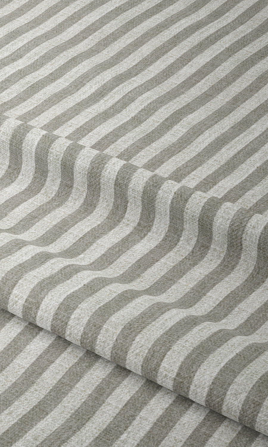 Modern Striped Shades (Grey/ White) for Living, Bedroom, Kitchen, Bathroom
