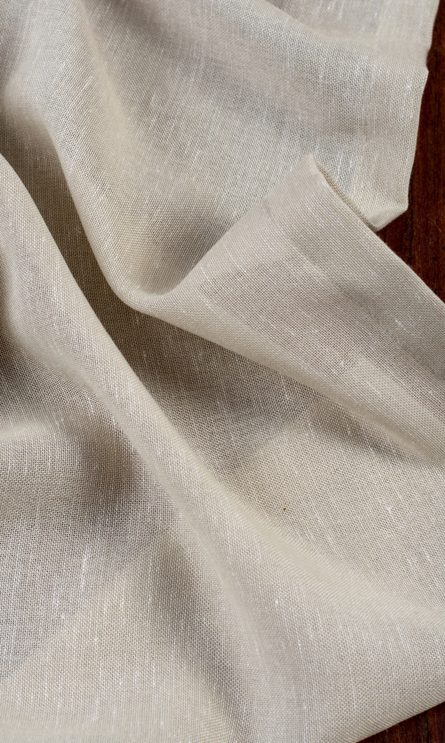 Plain Sheer Made-to-Measure Roman Blinds (Gre-ige)