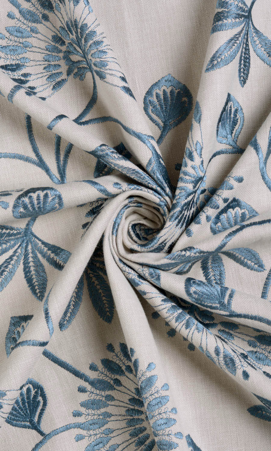 Cotton Window Treatments Fabric Sample