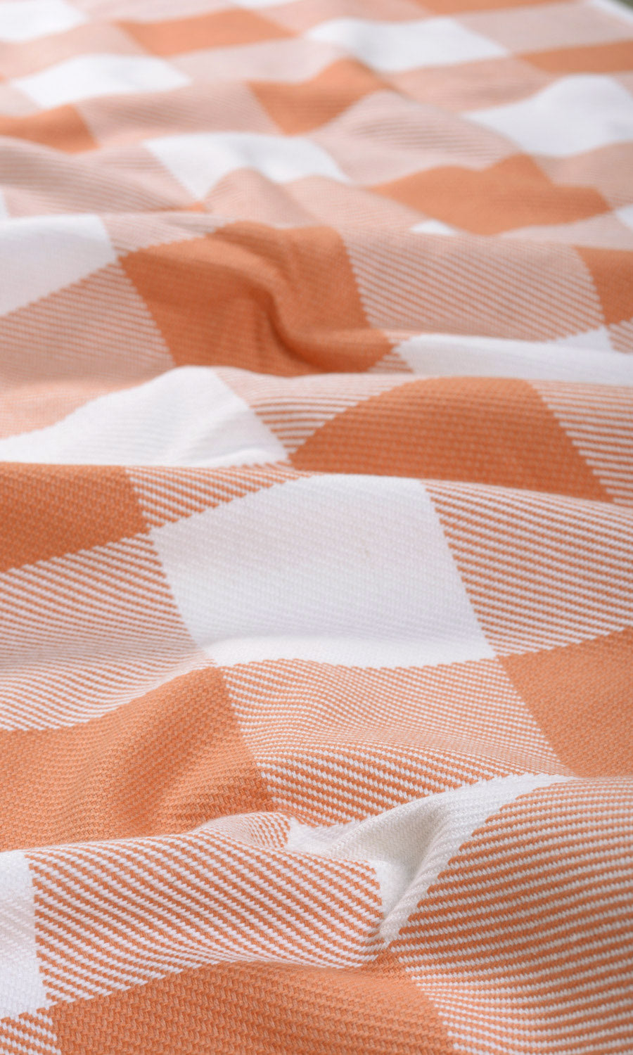 Cotton Window Treatments Fabric Sample