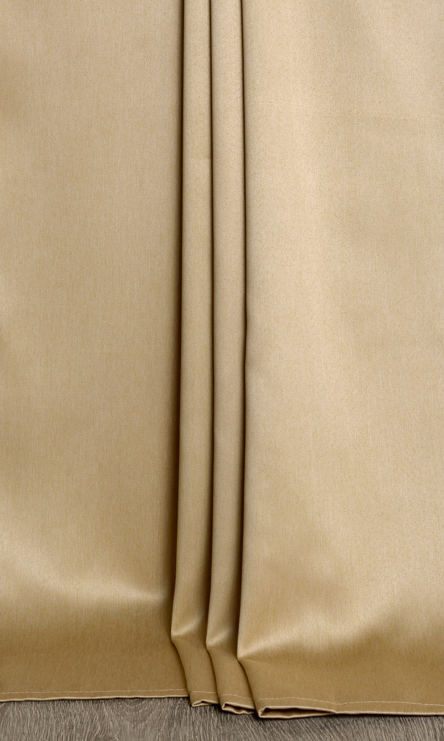 Blackout Window Treatments Fabric By the Metre (Beige)