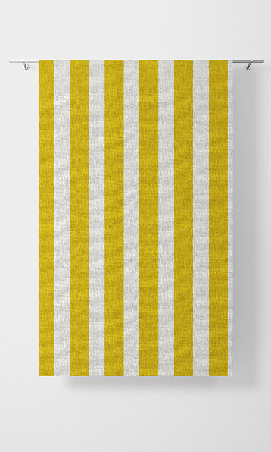 Geometric Print Shades (Sunflower Yellow) Extra Long Short Wide