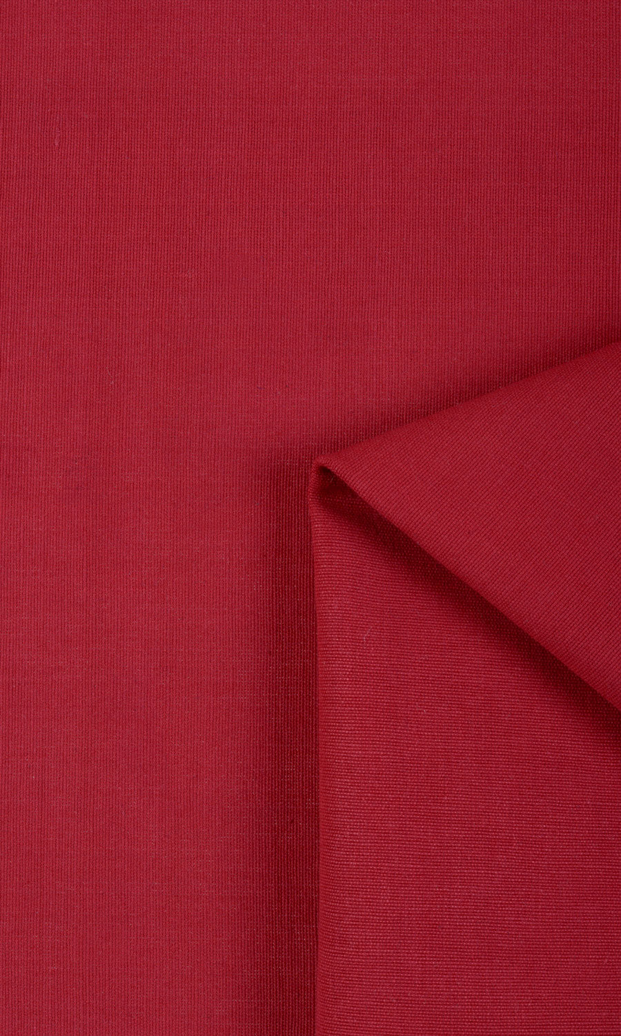 Cotton Roman Blinds & Window Shades (Red)