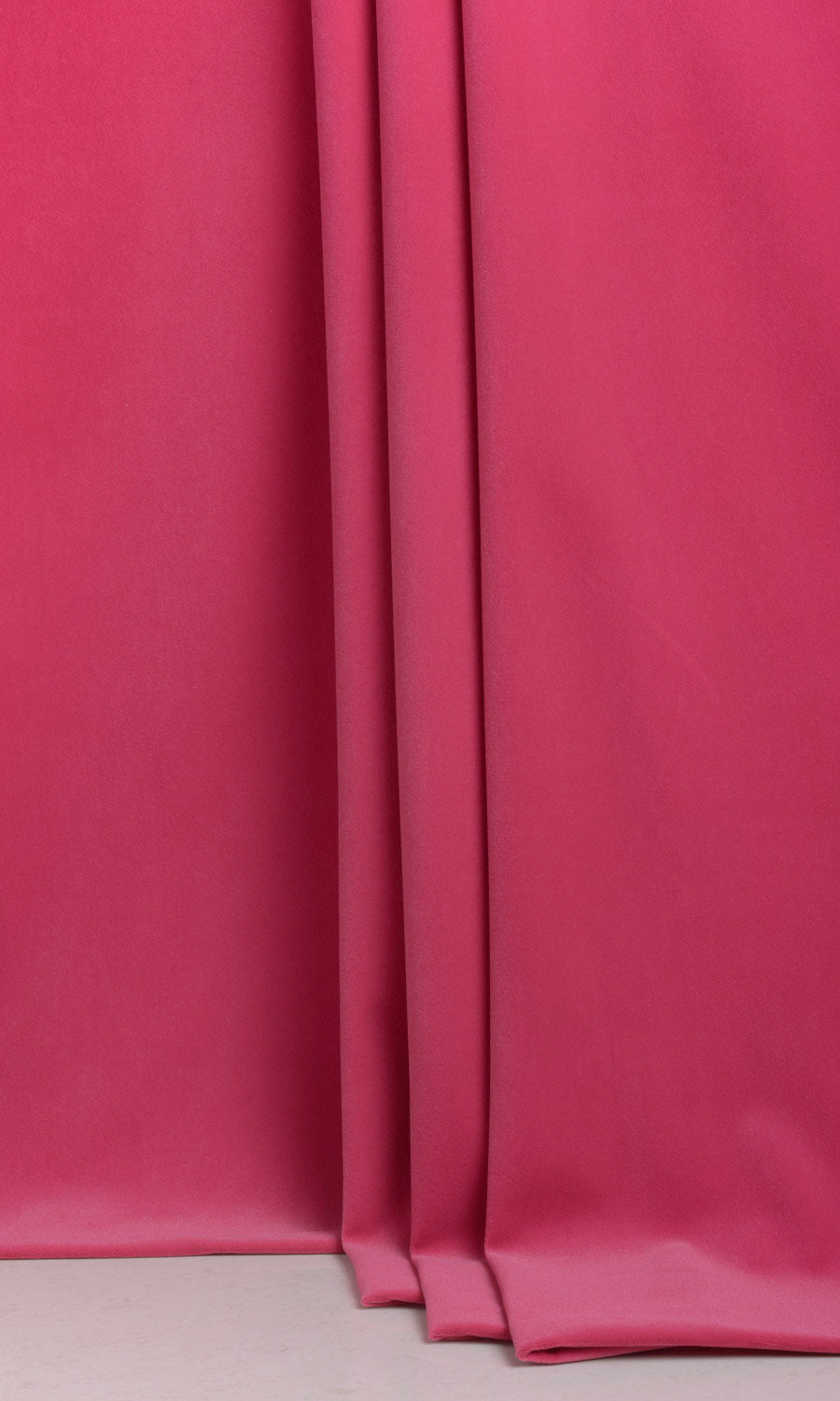 Velvet Roman Blinds & Window Shades (Hot Pink)