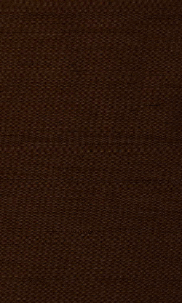 Pure Silk Home Textile Fabric Material By the Metre (Brown)