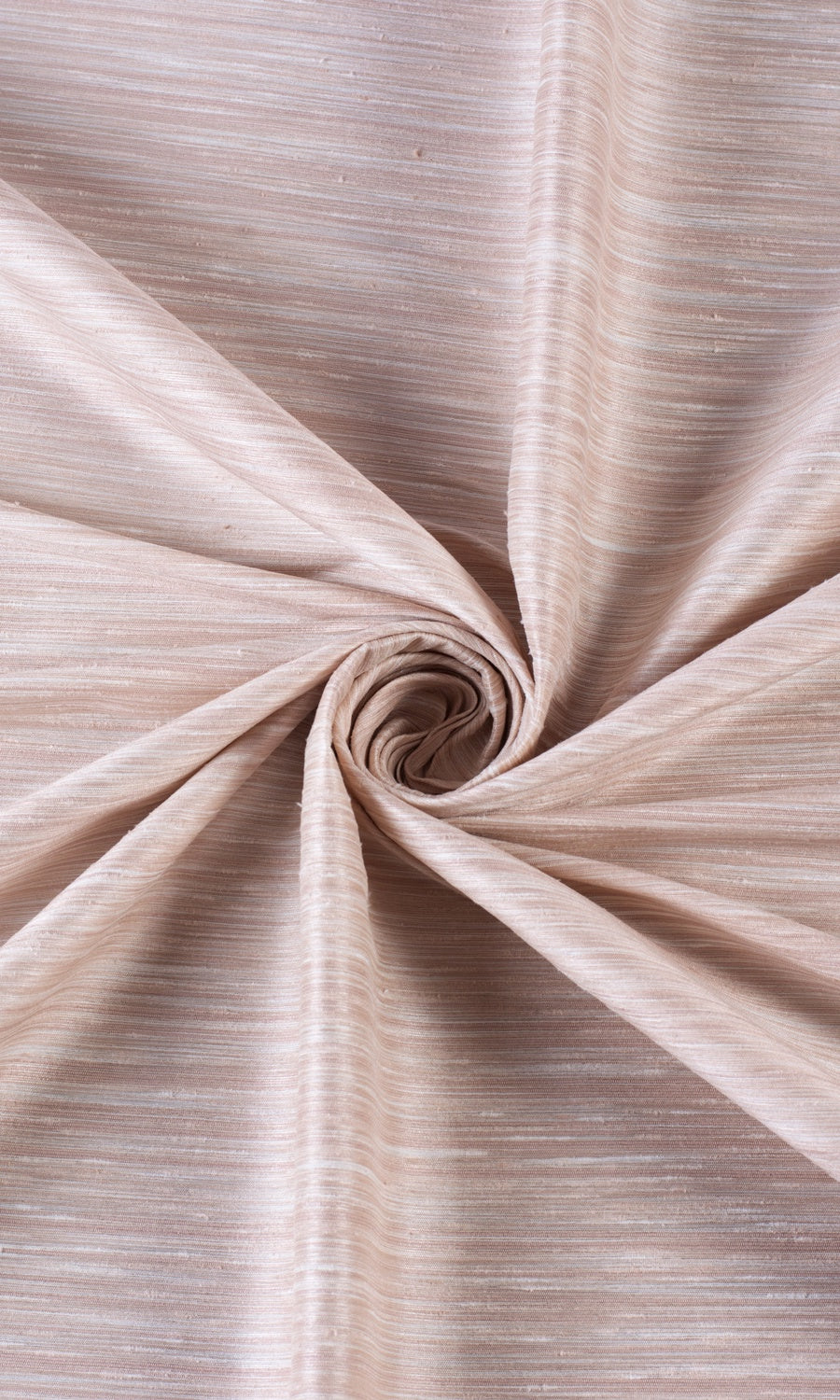 Textured Faux Silk Blinds (Cavern Pink) for Living, Bedroom, Kitchen, Bathroom