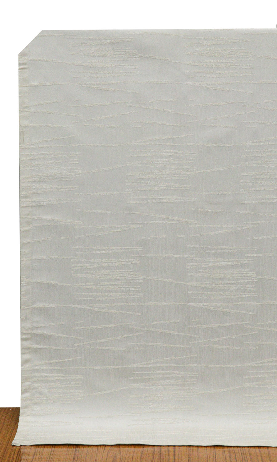 Abstract Patterned Roman Blinds & Window Shades (Ivory/ Pale Beige)