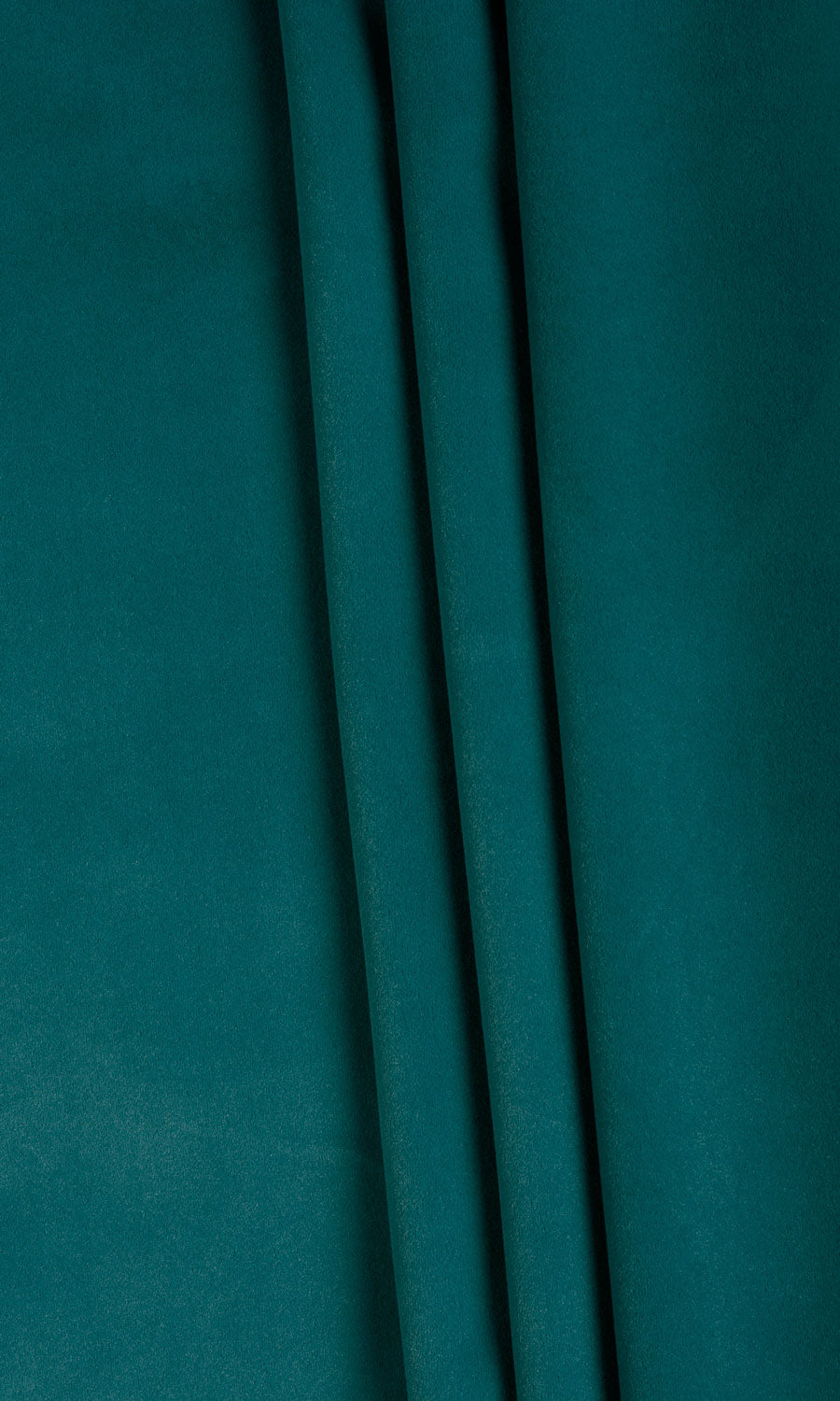 Velvet Roman Blinds & Window Shades (Teal Blue/ Green)