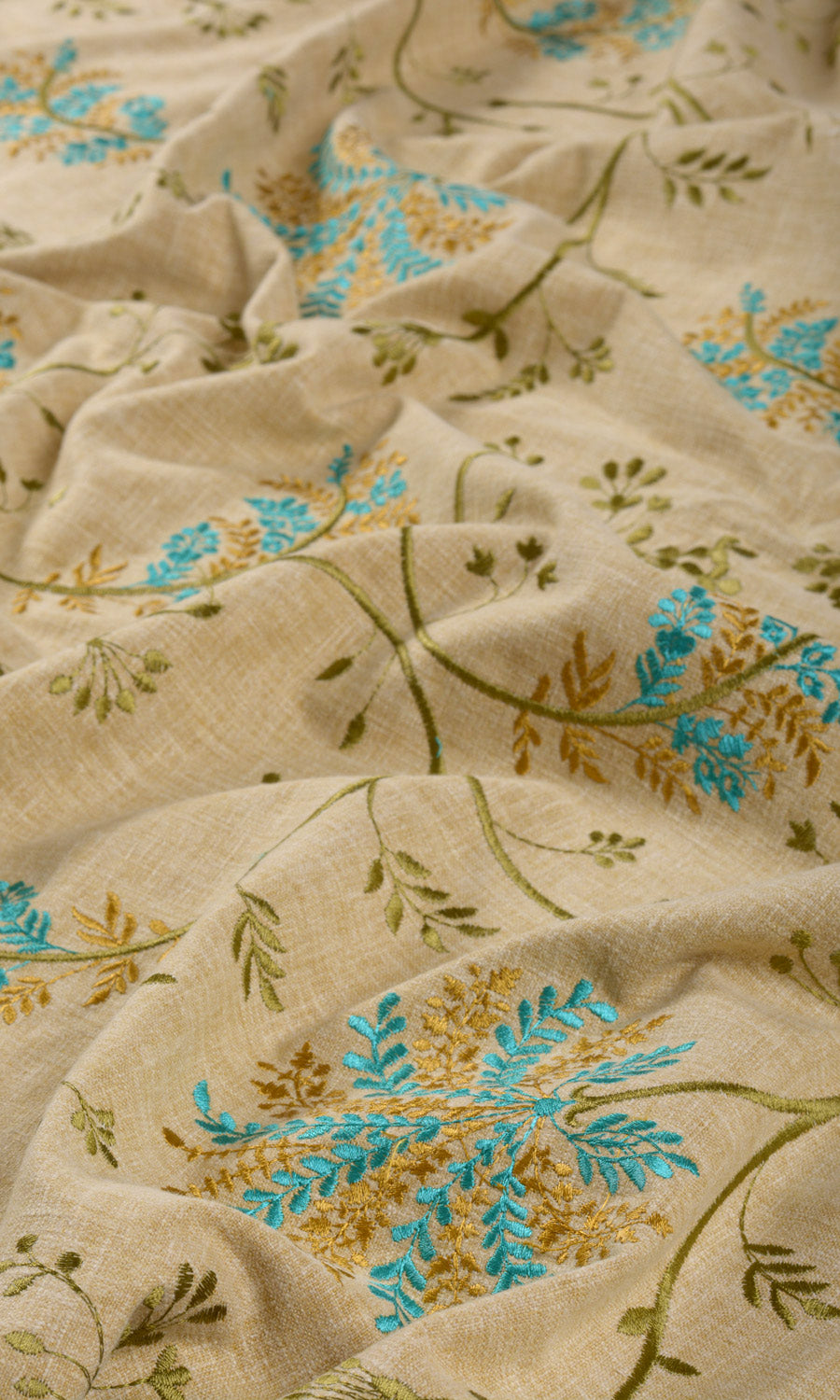 Cotton Window Treatments Fabric By the Metre