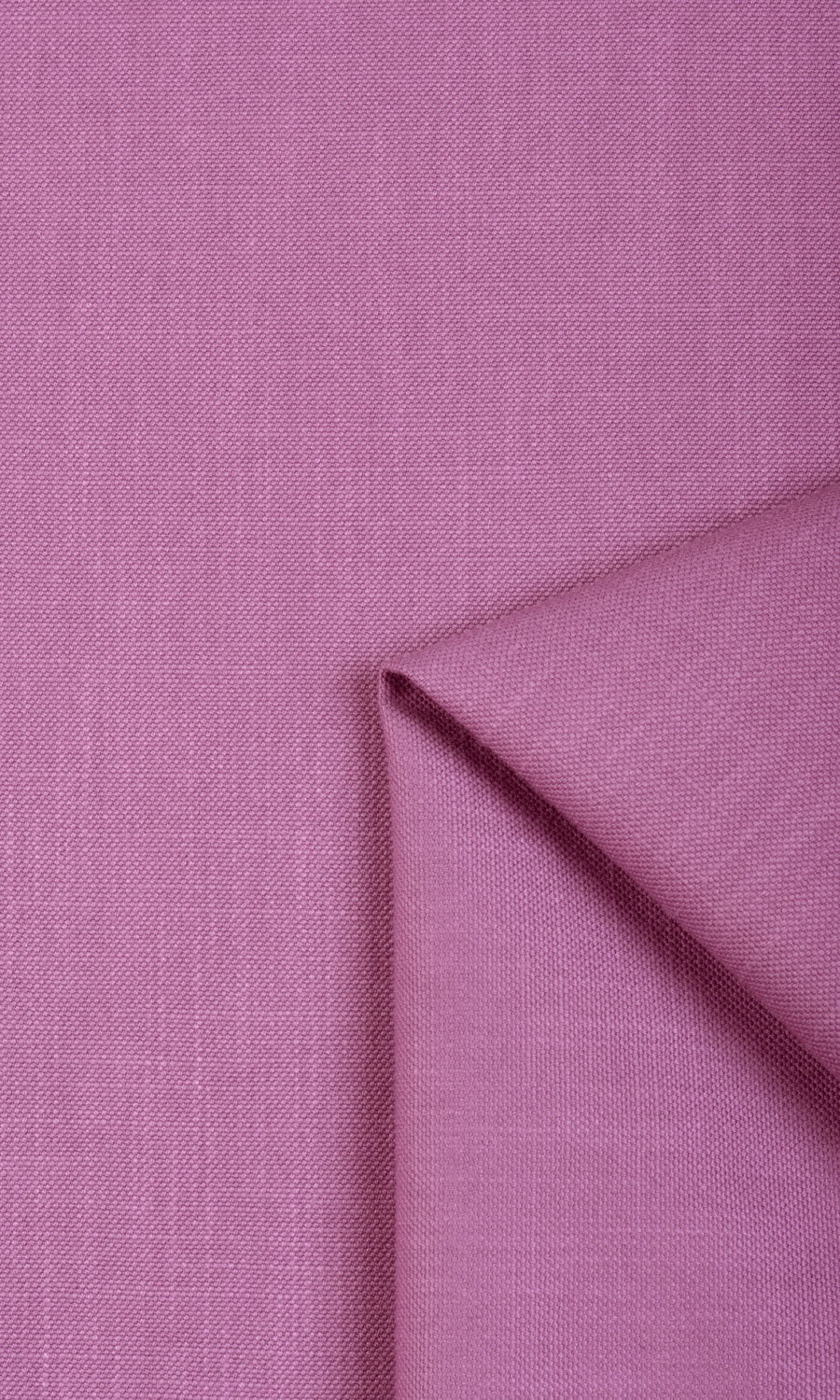 Poly-Cotton Made-to-Measure Roman Blinds (Fuchsia Pink/ Purple)