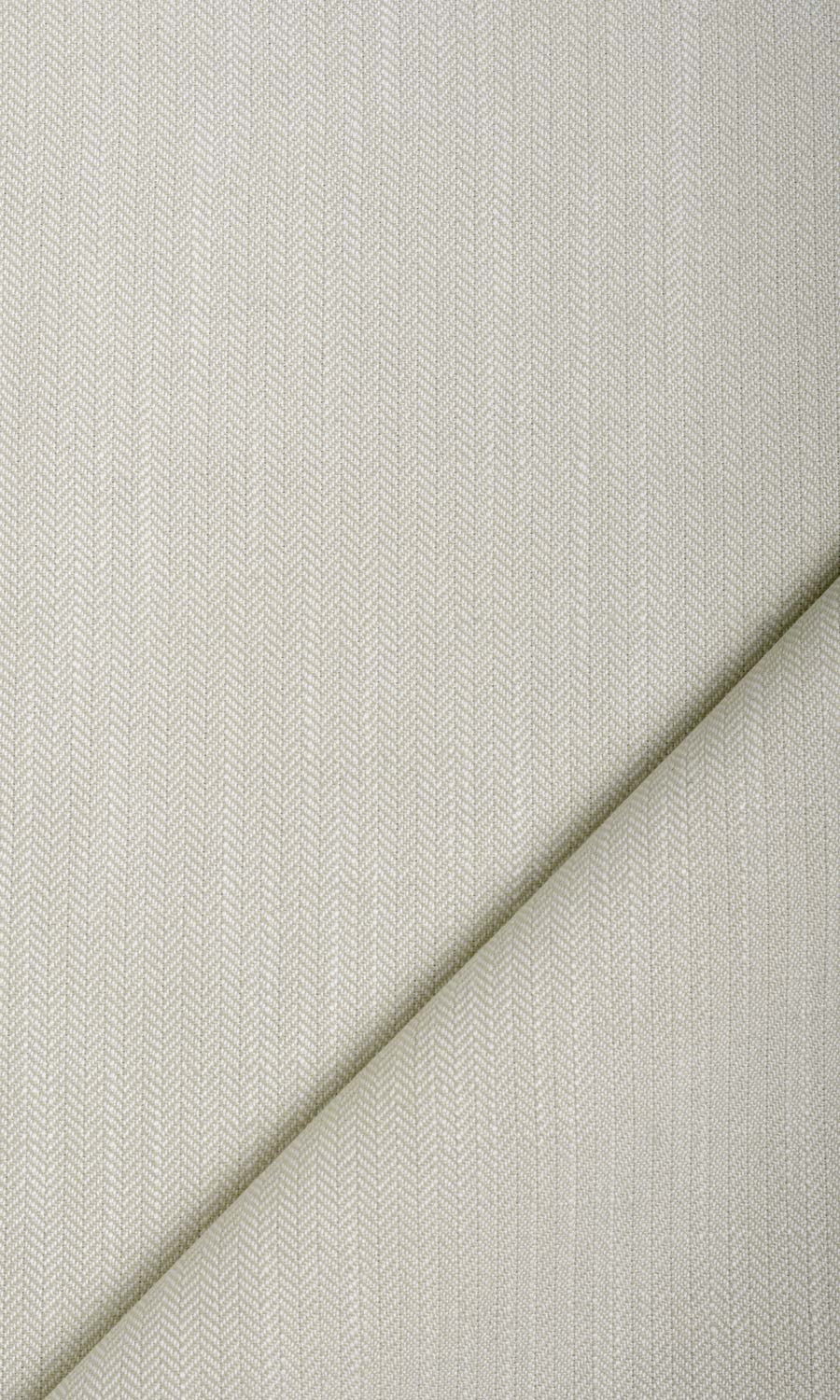 Herringbone Textured Roman Blinds (Pale Grey) Extra Long Short Wide