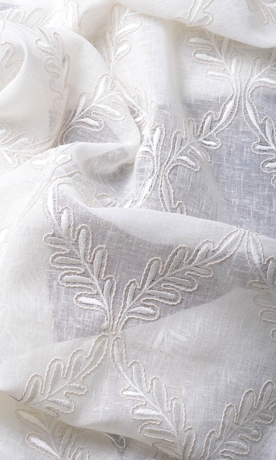 Linen / Sheer Window Treatments Fabric Sample