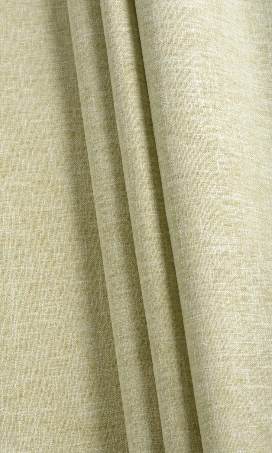 Poly-Cotton Blend Roman Blinds & Window Shades (Pale Green)