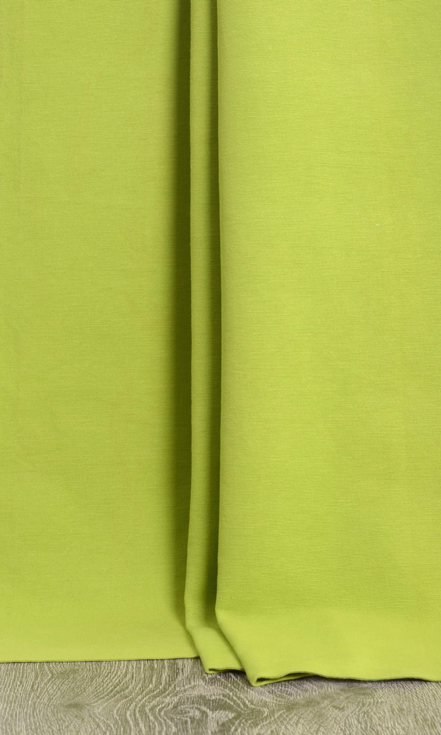 Cotton Fabric Blinds (Green) for Living, Bedroom, Kitchen, Bathroom