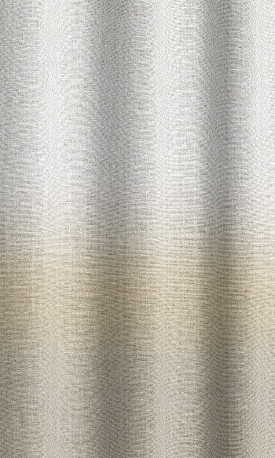 3-Tone Ombre Flat, Plain, Fake, Faux, European Relaxed Roman Blinds (Yellow/ Beige)