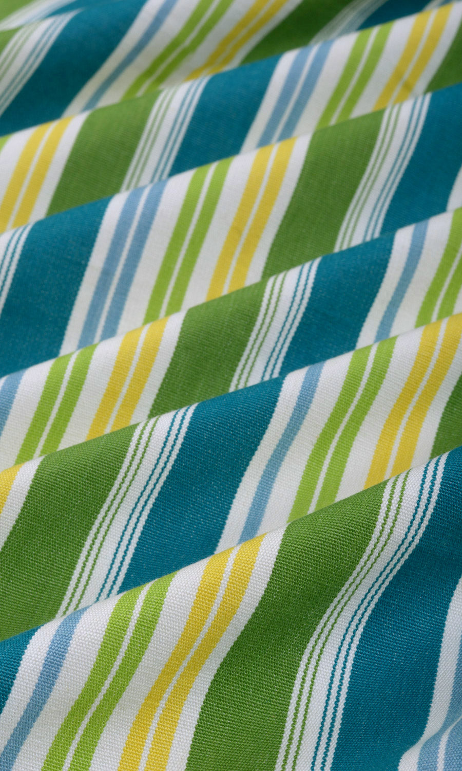 Cotton Free Fabric Material Sample (Blue/ Green/ Yellow)