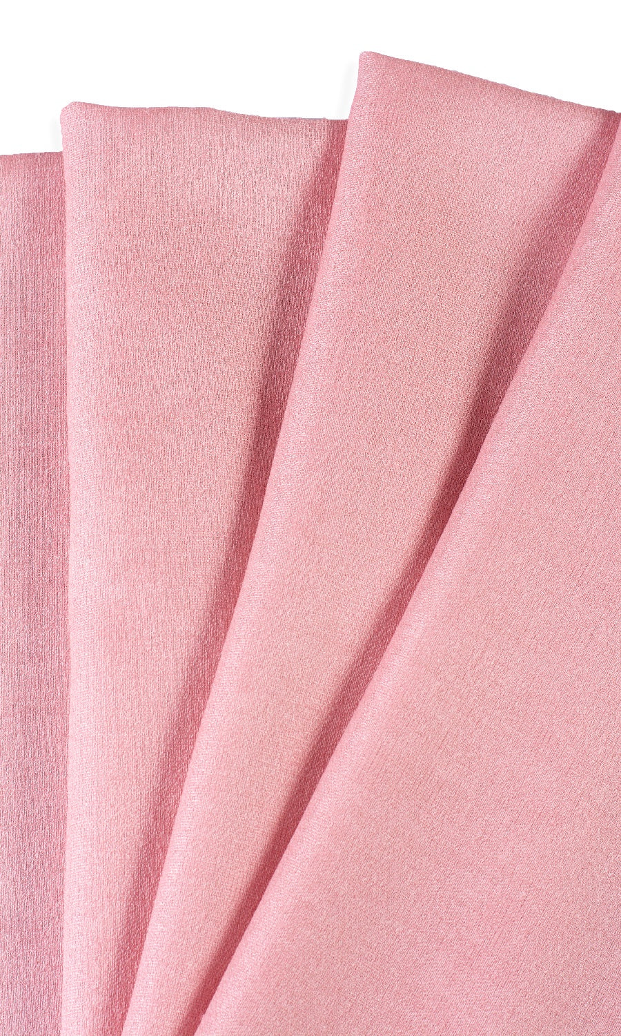 Plain Semi-Sheer Roman Blinds & Window Shades (Pink)