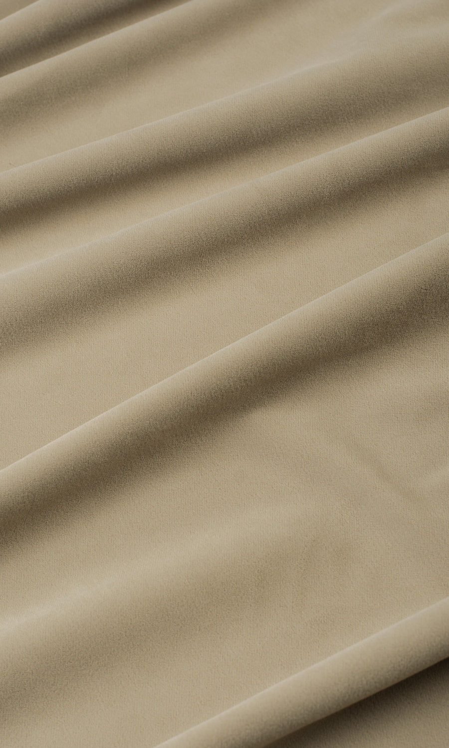 Velvet Roman Blinds & Window Shades (Beige)